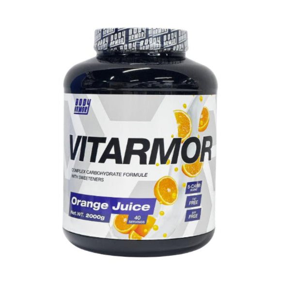 Body Armor VITARMOR Complex Carbohydrate Formula β 2000g Body Armor VITARMOR Complex Carbohydrate Formula β 2000g